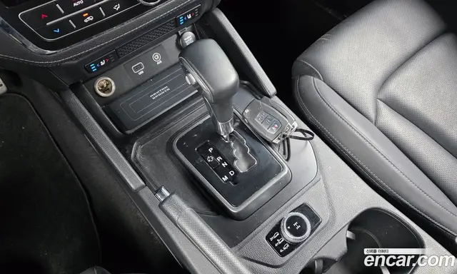 SsangYong Rexton 2021 2.2 автомат (гидро), миниатюра 12