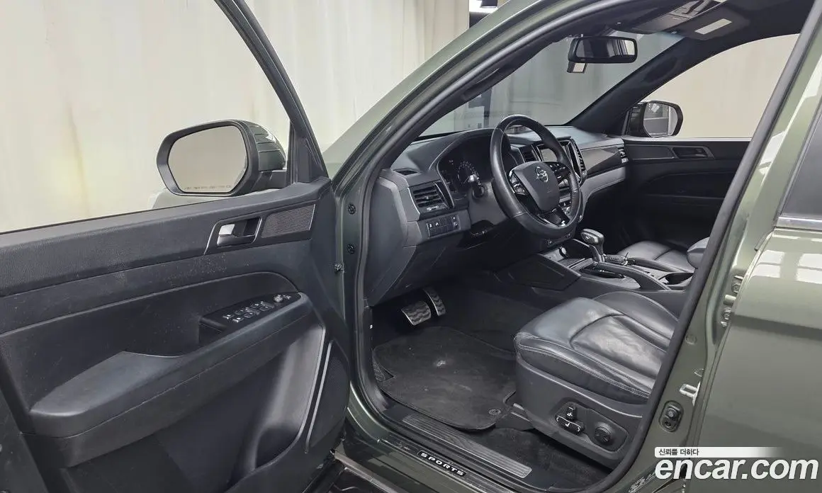 SsangYong Rexton 2021 2.2 автомат (гидро), фото 13