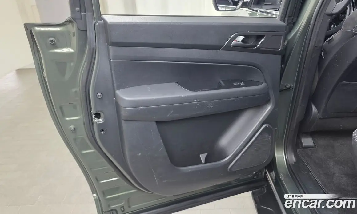 SsangYong Rexton 2021 2.2 автомат (гидро), фото 15