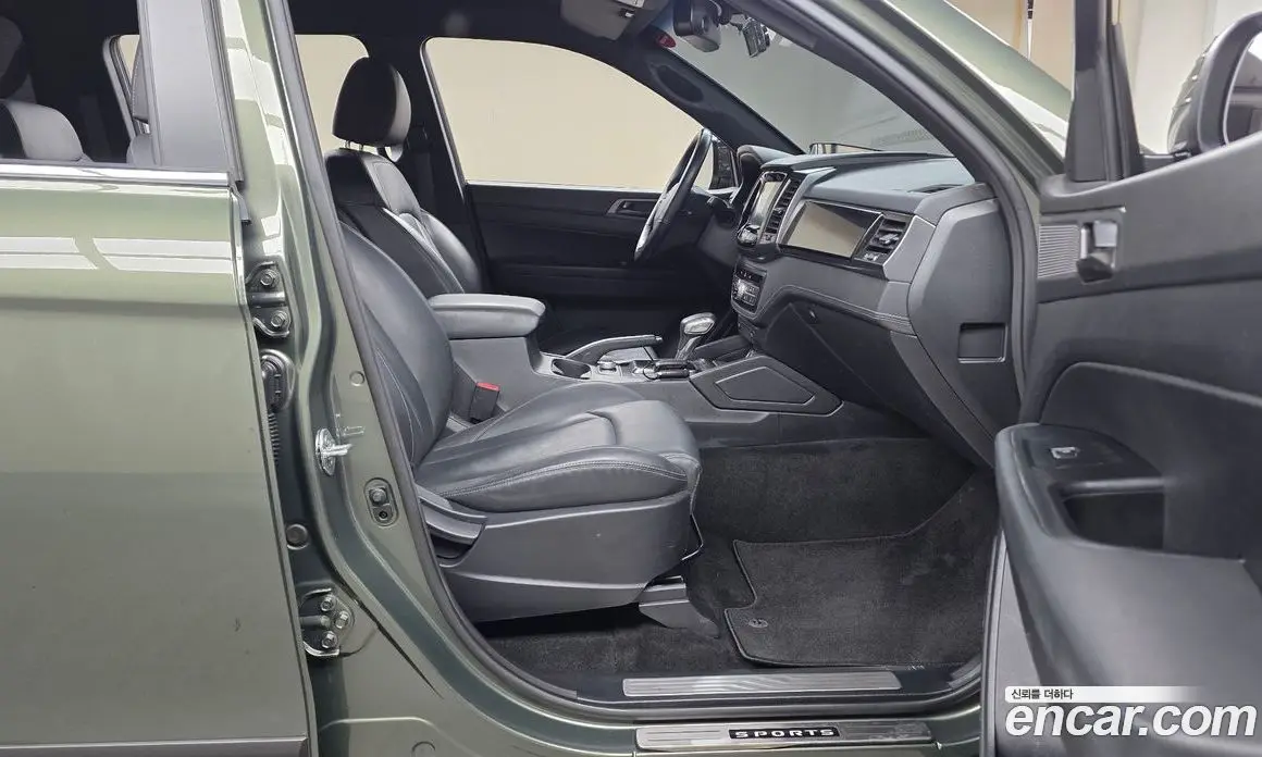 SsangYong Rexton 2021 2.2 автомат (гидро), фото 16