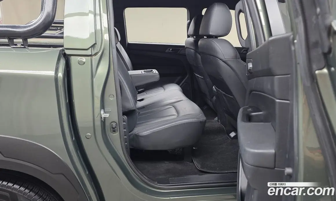 SsangYong Rexton 2021 2.2 автомат (гидро), фото 17