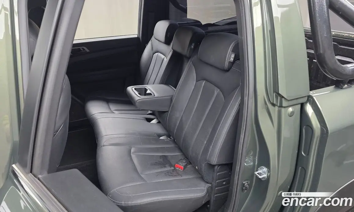 SsangYong Rexton 2021 2.2 автомат (гидро), фото 18