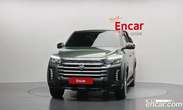 SsangYong Rexton 2021 2.2 автомат (гидро), миниатюра 3