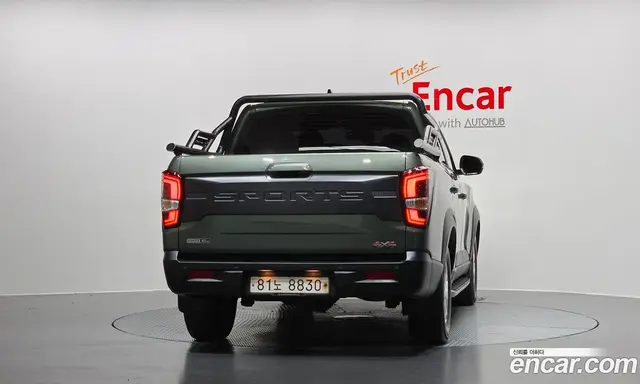 SsangYong Rexton 2021 2.2 автомат (гидро), миниатюра 4