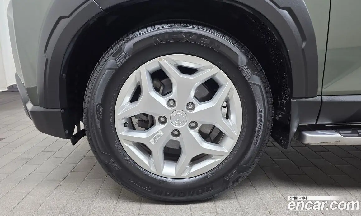 SsangYong Rexton 2021 2.2 автомат (гидро), фото 5
