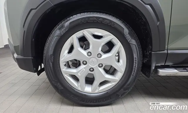 SsangYong Rexton 2021 2.2 автомат (гидро), миниатюра 5