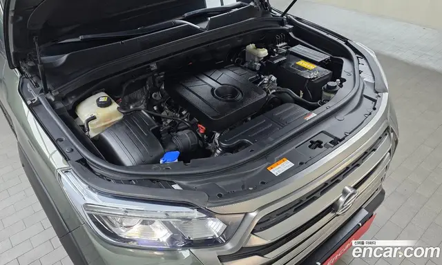 SsangYong Rexton 2021 2.2 автомат (гидро), миниатюра 6