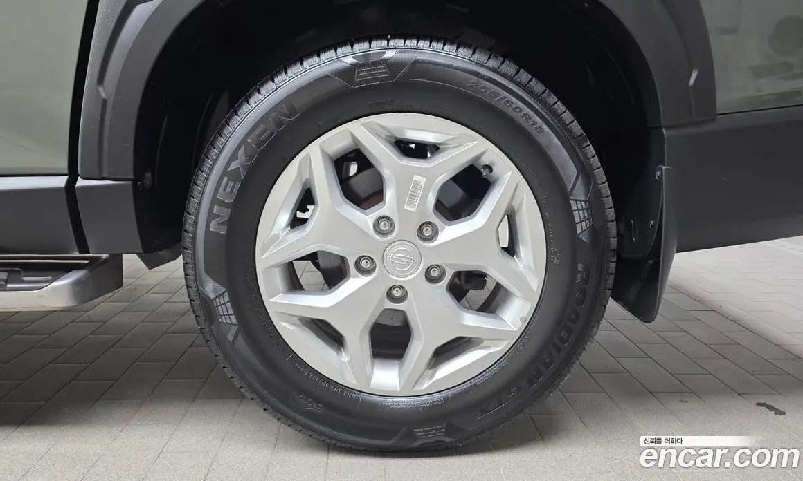SsangYong Rexton 2021 2.2 автомат (гидро), фото 7