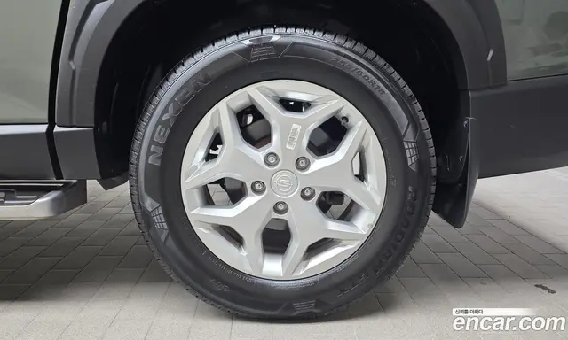 SsangYong Rexton 2021 2.2 автомат (гидро), миниатюра 7