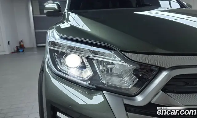 SsangYong Rexton 2021 2.2 автомат (гидро), миниатюра 8