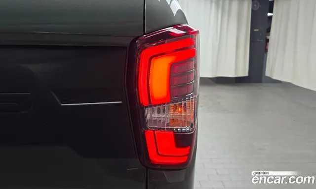 SsangYong Rexton 2021 2.2 автомат (гидро), миниатюра 9