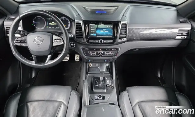 SsangYong Rexton 2021 2.2 автомат (гидро), миниатюра 10