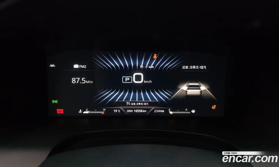 SsangYong Rexton 2022 2.2 автомат (гидро), фото 11