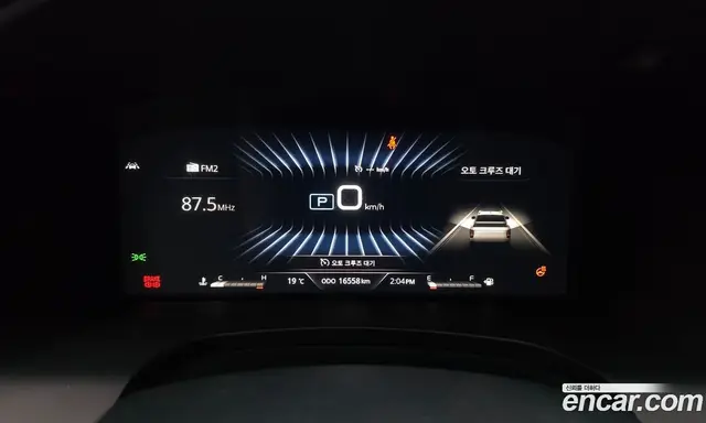 SsangYong Rexton 2022 2.2 автомат (гидро), миниатюра 11