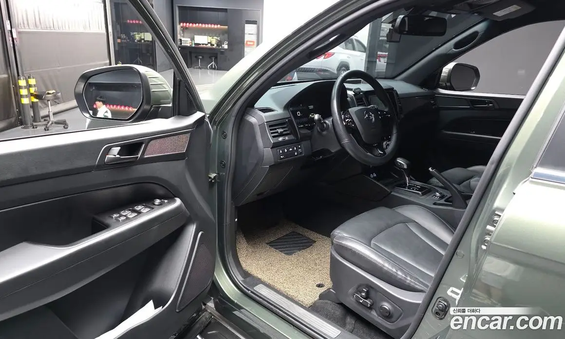 SsangYong Rexton 2022 2.2 автомат (гидро), фото 13