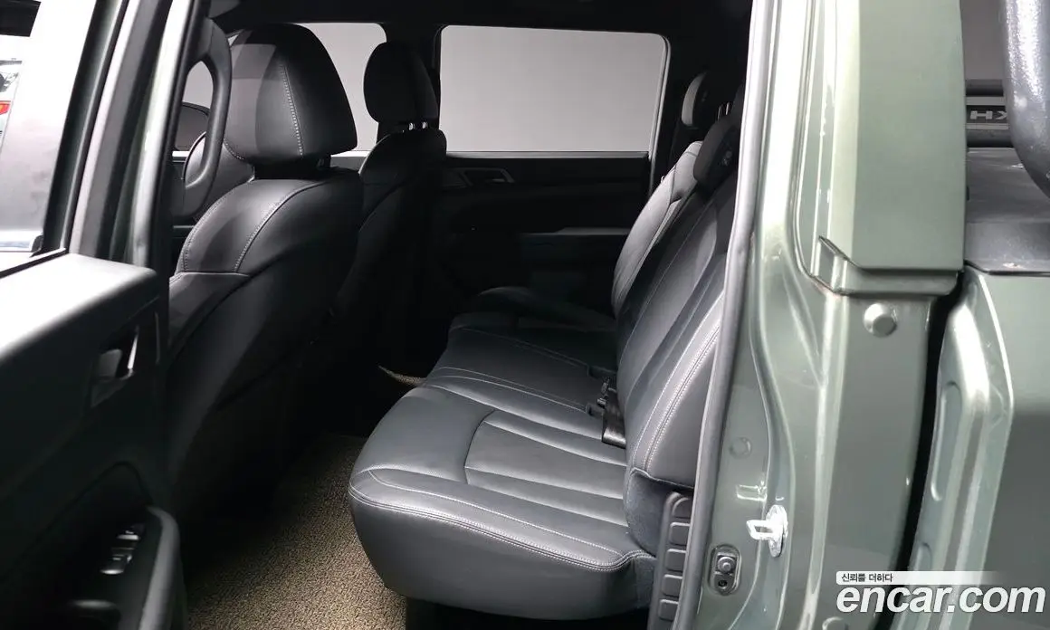 SsangYong Rexton 2022 2.2 автомат (гидро), фото 16