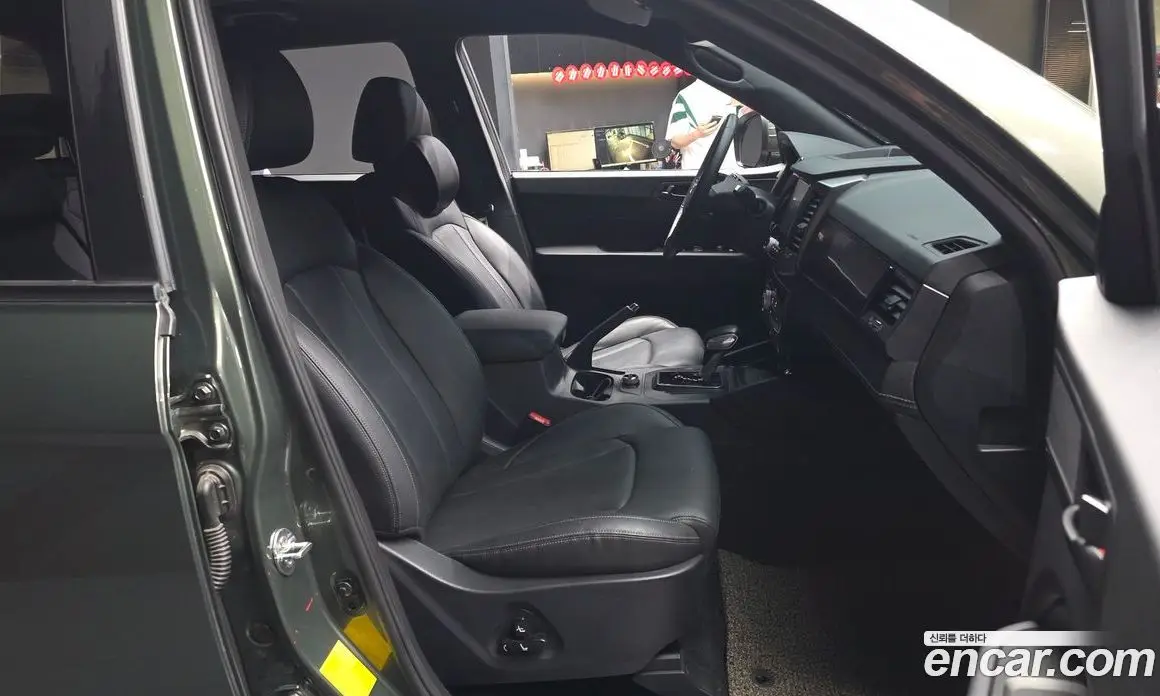 SsangYong Rexton 2022 2.2 автомат (гидро), фото 17