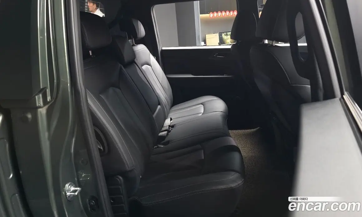 SsangYong Rexton 2022 2.2 автомат (гидро), фото 18