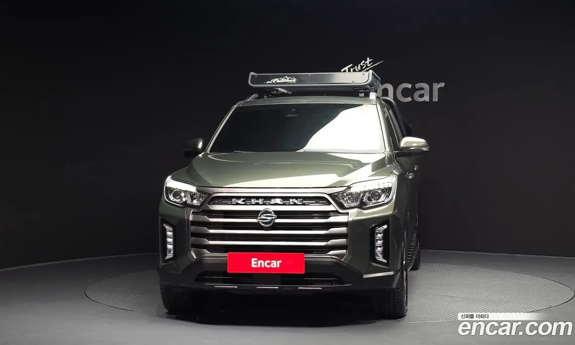 SsangYong Rexton 2022 2.2 автомат (гидро), фото 3