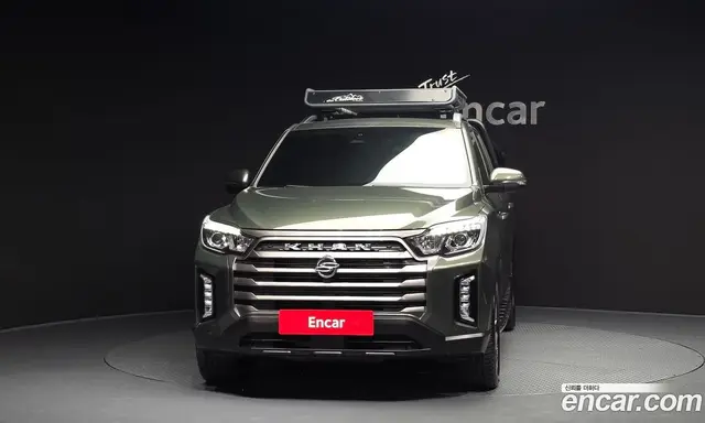 SsangYong Rexton 2022 2.2 автомат (гидро), миниатюра 3