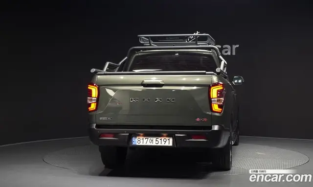 SsangYong Rexton 2022 2.2 автомат (гидро), миниатюра 4