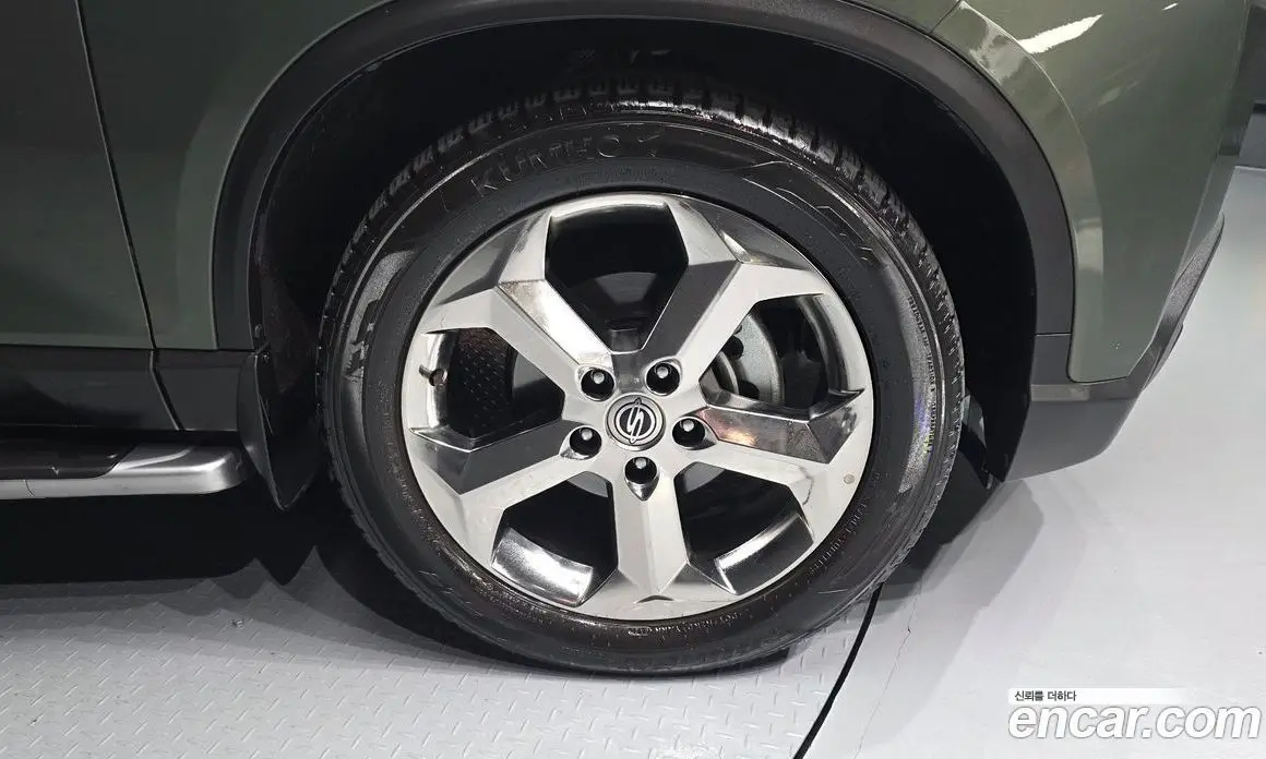 SsangYong Rexton 2022 2.2 автомат (гидро), фото 5
