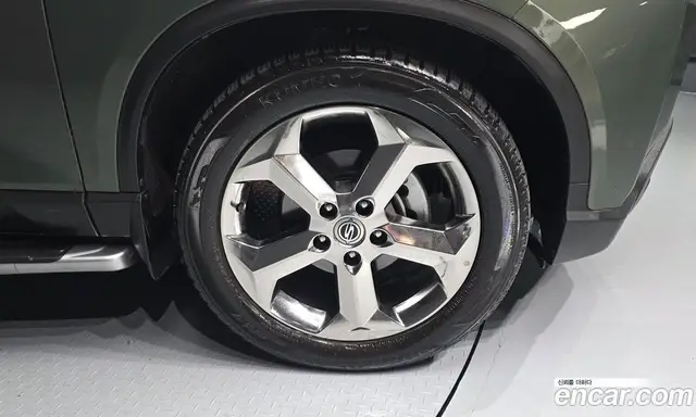 SsangYong Rexton 2022 2.2 автомат (гидро), миниатюра 5