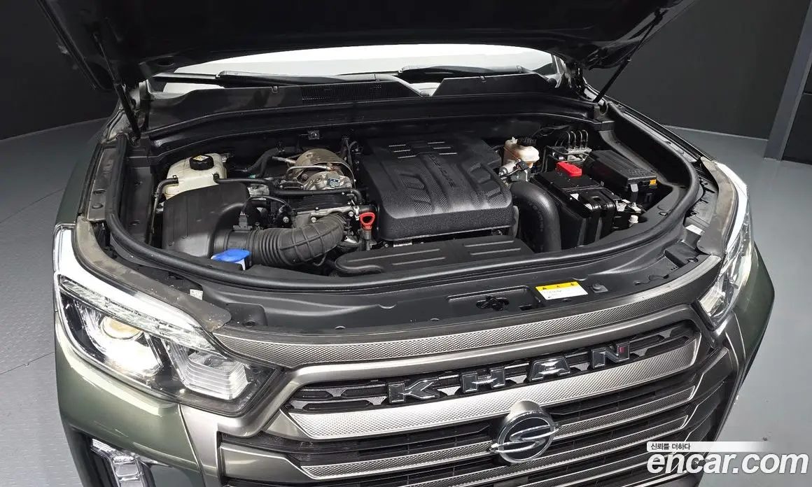 SsangYong Rexton 2022 2.2 автомат (гидро), фото 6