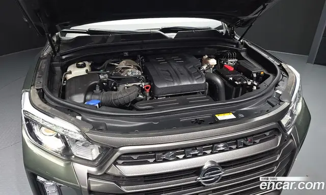 SsangYong Rexton 2022 2.2 автомат (гидро), миниатюра 6