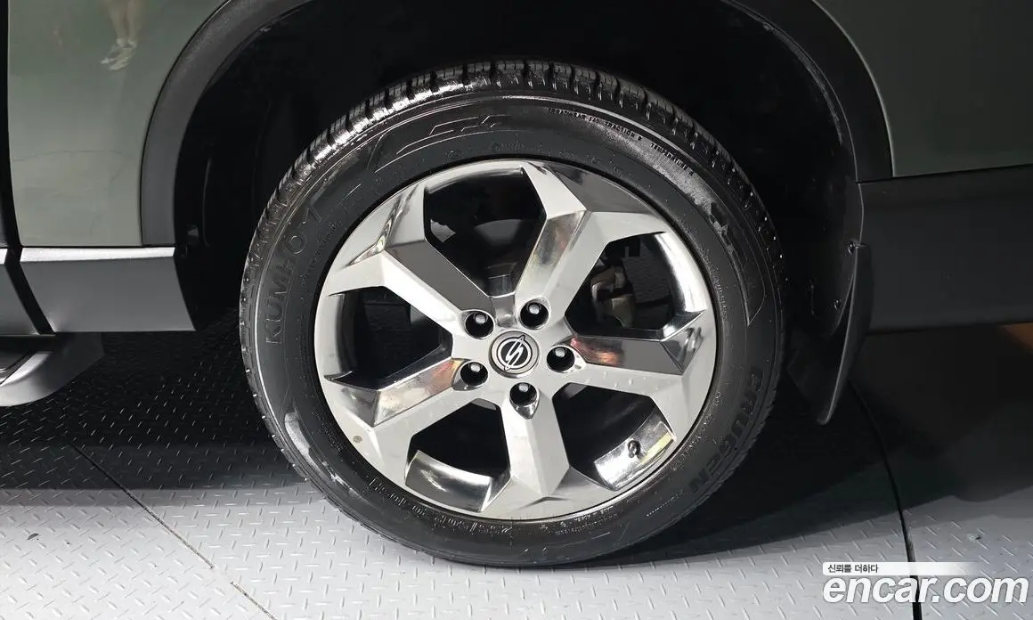 SsangYong Rexton 2022 2.2 автомат (гидро), фото 7