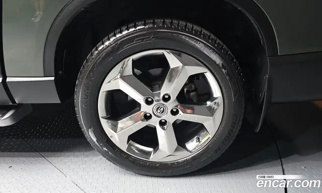 SsangYong Rexton 2022 2.2 автомат (гидро), миниатюра 7