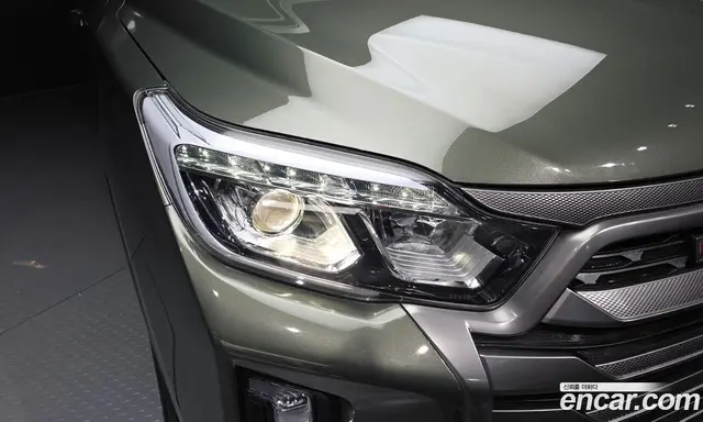 SsangYong Rexton 2022 2.2 автомат (гидро), миниатюра 8