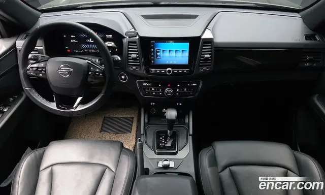 SsangYong Rexton 2022 2.2 автомат (гидро), миниатюра 10