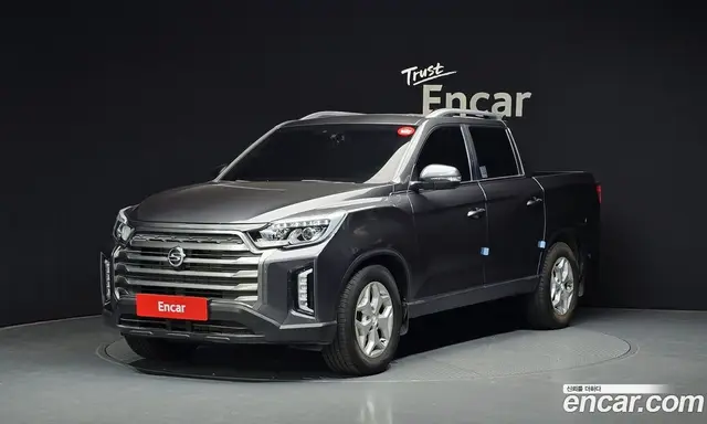 SsangYong Rexton, 2022, 48 413 км