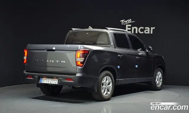 SsangYong Rexton 2022 2.2 автомат (гидро), миниатюра 2