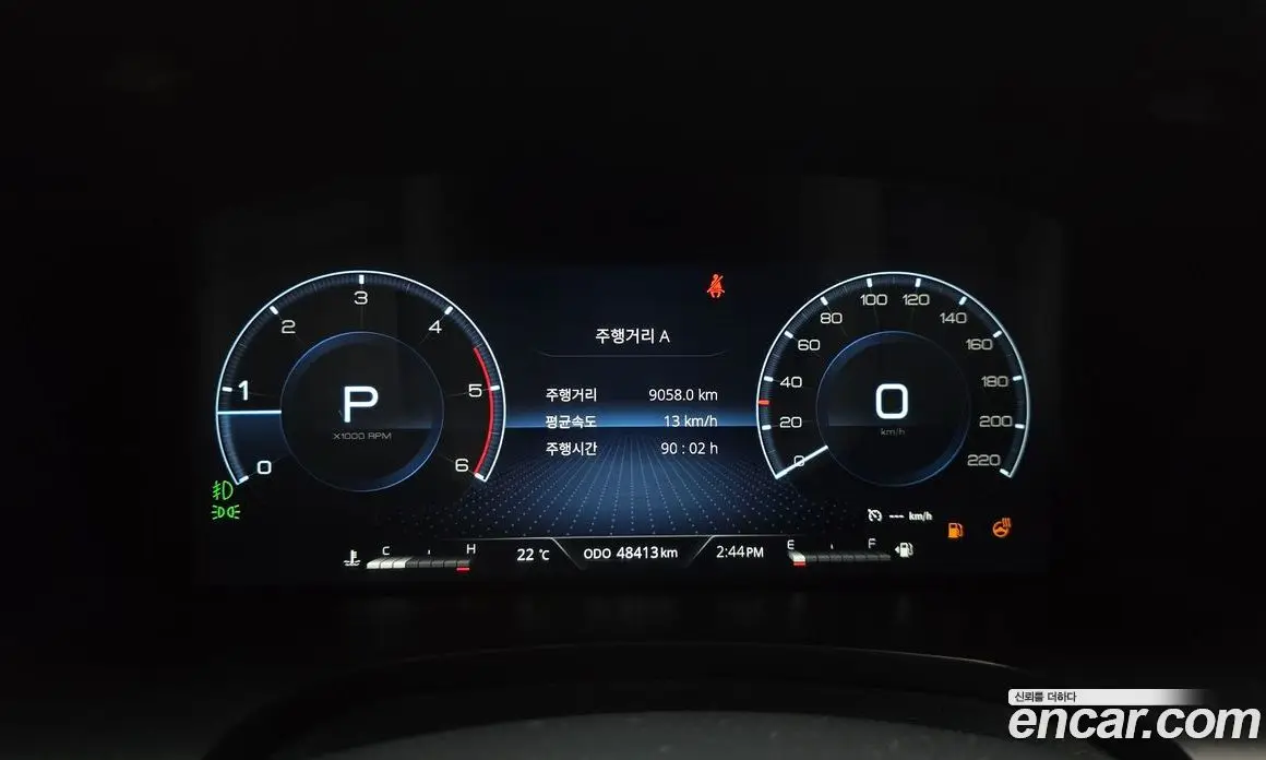 SsangYong Rexton 2022 2.2 автомат (гидро), фото 11