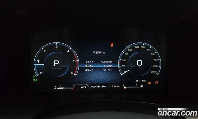 SsangYong Rexton 2022 2.2 автомат (гидро), миниатюра 11