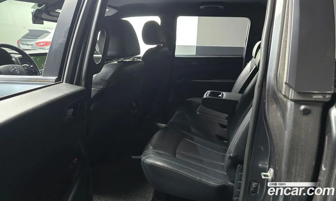 SsangYong Rexton 2022 2.2 автомат (гидро), фото 17