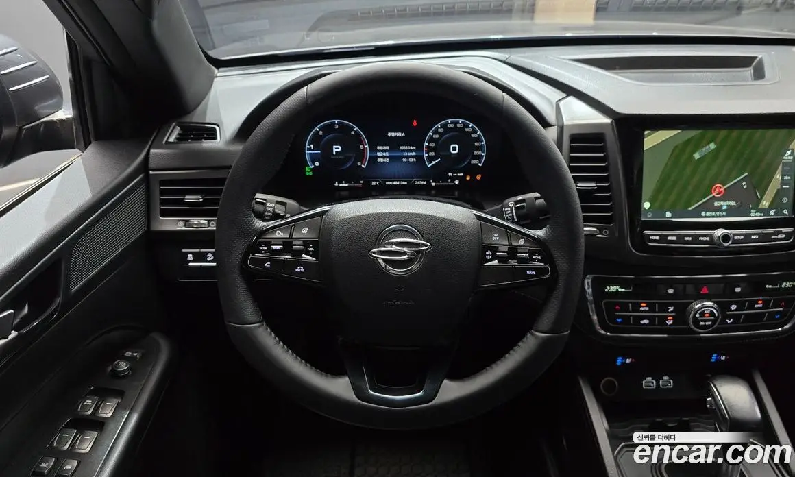 SsangYong Rexton 2022 2.2 автомат (гидро), фото 19