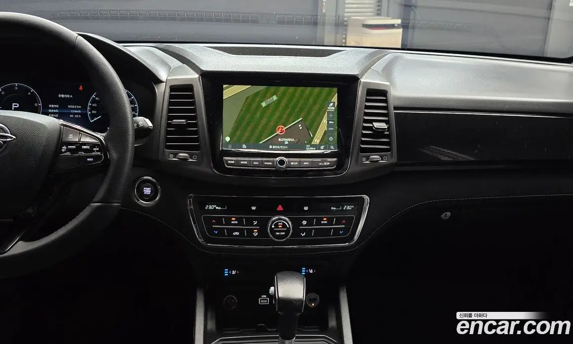 SsangYong Rexton 2022 2.2 автомат (гидро), фото 20