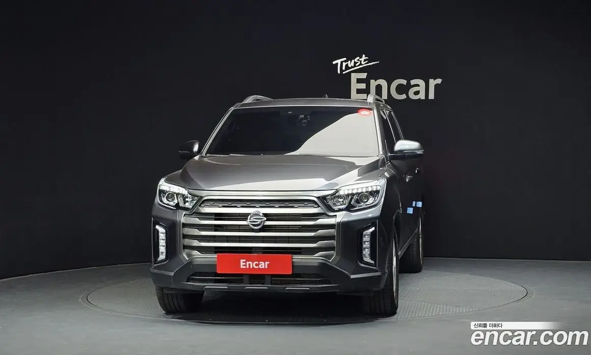 SsangYong Rexton 2022 2.2 автомат (гидро), фото 3