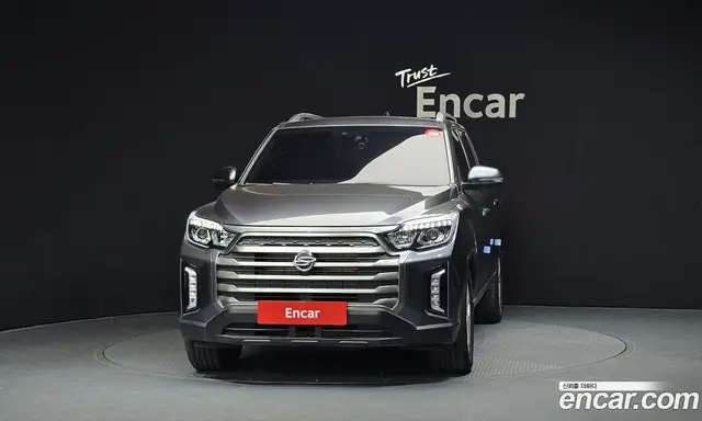 SsangYong Rexton 2022 2.2 автомат (гидро), миниатюра 3