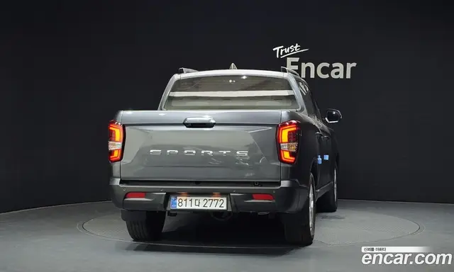 SsangYong Rexton 2022 2.2 автомат (гидро), миниатюра 4