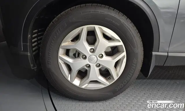 SsangYong Rexton 2022 2.2 автомат (гидро), миниатюра 5
