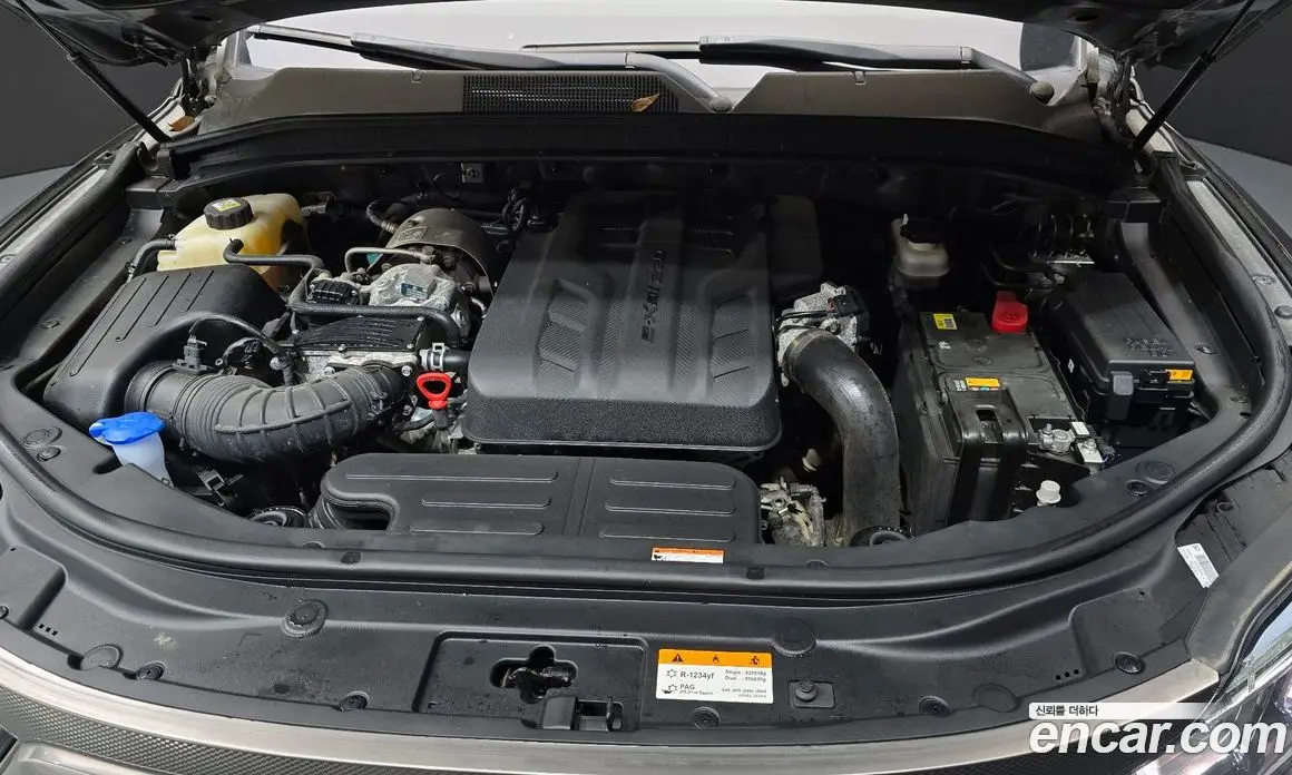 SsangYong Rexton 2022 2.2 автомат (гидро), фото 6
