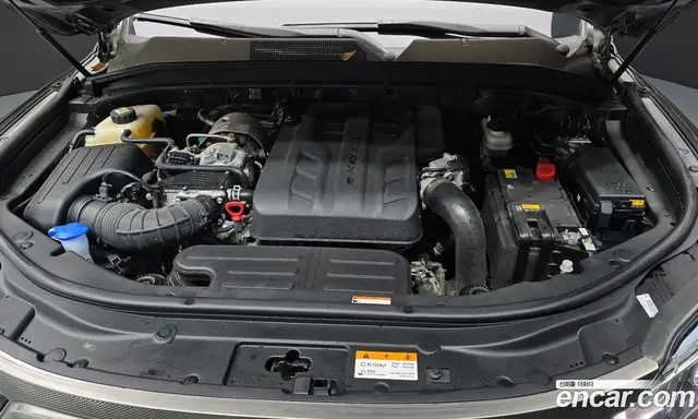 SsangYong Rexton 2022 2.2 автомат (гидро), миниатюра 6