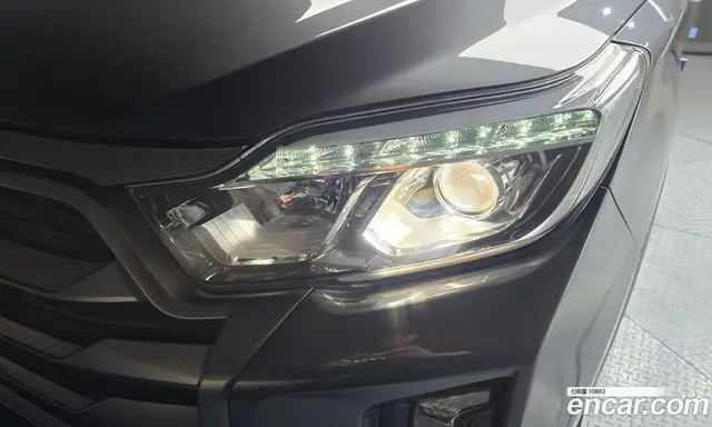 SsangYong Rexton 2022 2.2 автомат (гидро), миниатюра 8