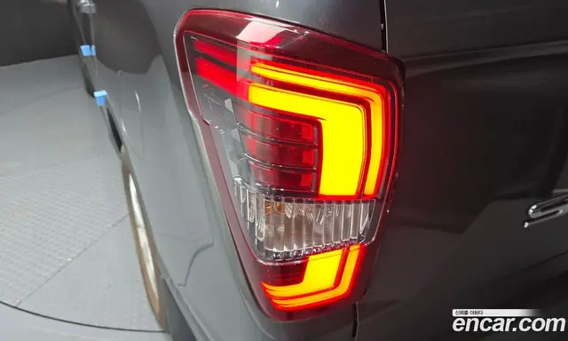 SsangYong Rexton 2022 2.2 автомат (гидро), миниатюра 9