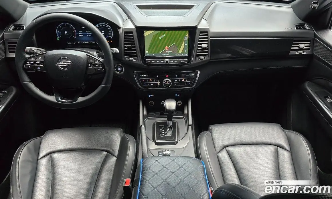 SsangYong Rexton 2022 2.2 автомат (гидро), фото 10