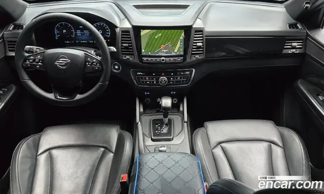 SsangYong Rexton 2022 2.2 автомат (гидро), миниатюра 10